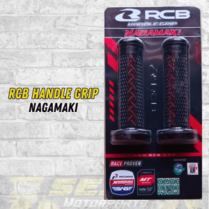 RCB Rubber Handle Grip Nagamaki Universal